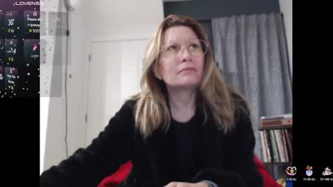 Shannon07 online show from March 2026 03:43:02 AM