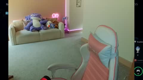 Snapshot of shannonblooms chatting on October 2025 11:55:02 AM Shanmais online show from October 2025 11:55:02 AM