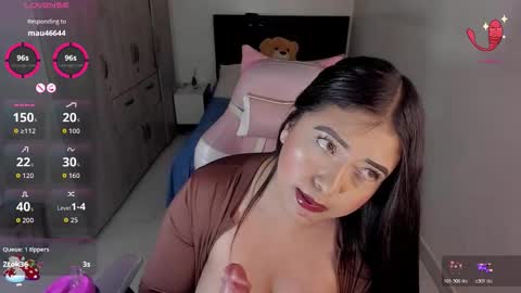 Cami Ortiz independent model online show from February 2026 05:34:02 AM