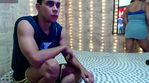 Sebastian and Tequila online show from December 2024 07:52:02 AM