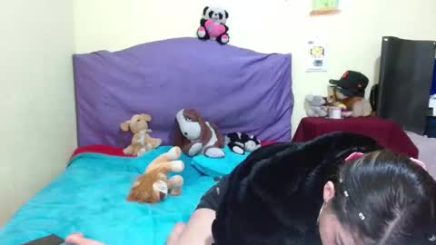 Shantal online show from February 2025 11:53:01 PM