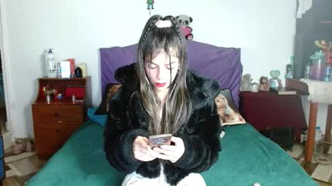 Snapshot of shantal_houston chatting on October 2025 11:44:01 AM Shantal online show from October 2025 11:44:01 AM