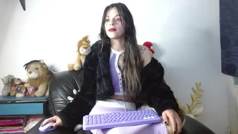 Shantal online show from February 2026 06:30:01 PM