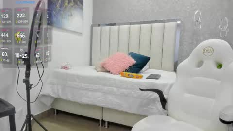 Shantal online show from March 2026 04:58:01 AM