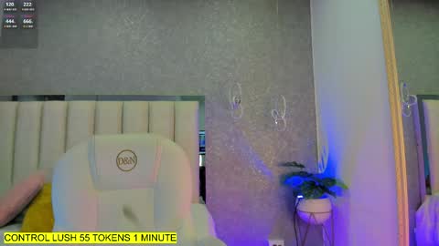 Shantal online show from March 2026 11:21:02 AM