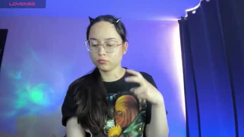 Cat-FOLLOWME and we talk IGshantal cerezo online show from November 2025 08:32:01 PM