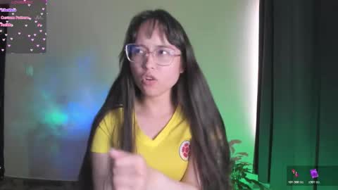 Cat-FOLLOWME and we talk IGshantal cerezo online show from November 2025 08:24:02 PM