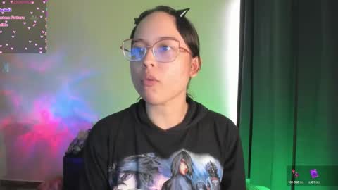 Cat-FOLLOWME and we talk IGshantal cerezo online show from November 2025 07:36:03 PM