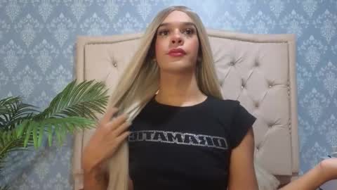 Shantal Jones online show from November 2025 10:21:02 PM