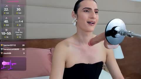  Shantall  online show from November 2025 03:37:02 AM