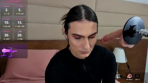  Shantall  online show from November 2025 03:18:02 AM