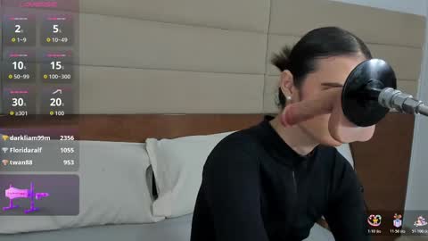  Shantall  online show from November 2025 03:39:01 AM