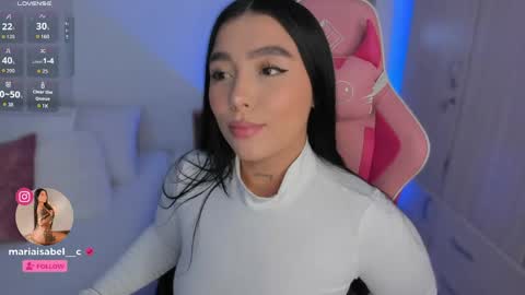 Snapshot of shantall_vidales chatting on June 2026 04:46:01 AM online show from June 2026 04:46:01 AM