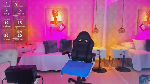 Shantal online show from November 2025 10:58:01 AM