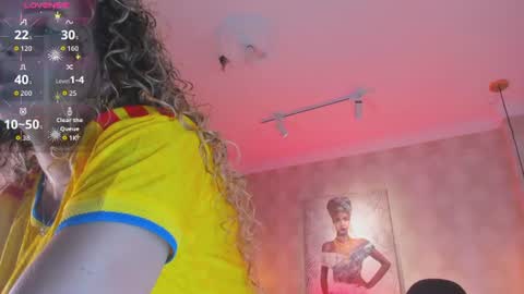 Snapshot of shantalll__ chatting on June 2026 11:23:02 AM Shantal online show from June 2026 11:23:02 AM
