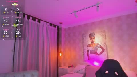 Snapshot of shantalll__ chatting on June 2026 11:09:02 AM Shantal online show from June 2026 11:09:02 AM