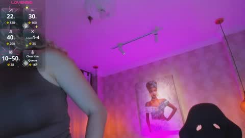 Snapshot of shantalll__ chatting on July 2026 11:06:02 AM Shantal online show from July 2026 11:06:02 AM
