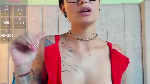 shantallvegga1 online show from August 2026 07:02:02 PM