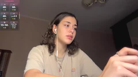 Shantel online show from November 2025 07:27:01 PM