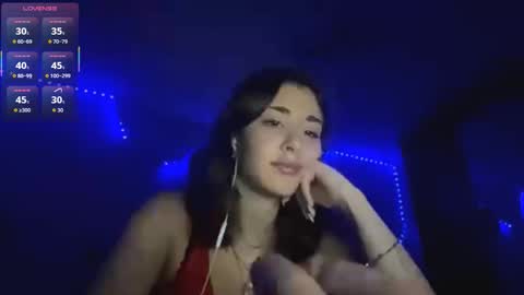 Shantel online show from November 2025 09:25:01 PM