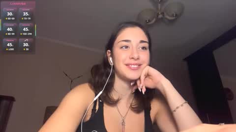 Shantel online show from November 2025 09:31:02 PM