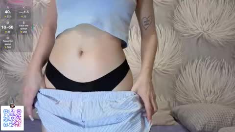 Alica online show from February 2026 08:09:02 PM