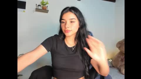 Snapshot of shara_jones chatting on January 2025 05:05:01 AM Sara online show from January 2025 05:05:01 AM