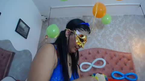 Snapshot of sharick_greco chatting on February 2025 12:31:01 PM SHARICK online show from February 2025 12:31:01 PM