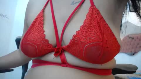 Snapshot of sharick_greco chatting on October 2025 12:13:02 PM SHARICK online show from October 2025 12:13:02 PM