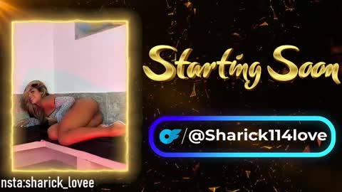 Snapshot of sharick_lovee chatting on September 2025 01:00:02 PM sharick lovee online show from September 2025 01:00:02 PM