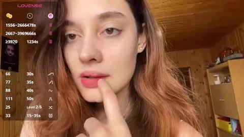 Snapshot of sharitaklemme chatting on February 2026 08:07:01 AM Coraline online show from February 2026 08:07:01 AM