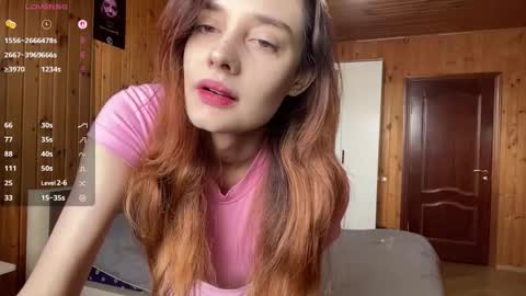 Snapshot of sharitaklemme chatting on February 2026 06:19:02 AM Coraline online show from February 2026 06:19:02 AM