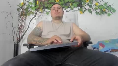 Snapshot of sharkmerlin chatting on November 2025 04:22:02 AM jhon deibyd online show from November 2025 04:22:02 AM