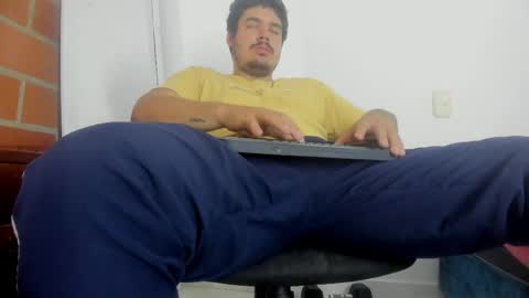 jhon deibyd online show from April 2026 02:55:01 PM