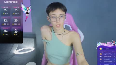 Sharli online show from December 2024 08:10:02 PM