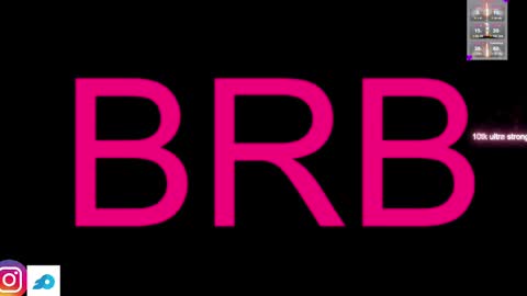 Sharlot online show from October 2025 12:50:01 PM