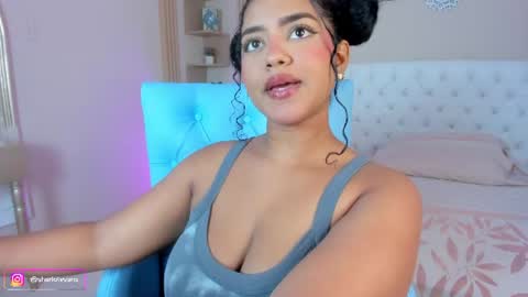 Snapshot of sharlot_evans_ chatting on July 2026 01:25:01 PM Sharlot online show from July 2026 01:25:01 PM