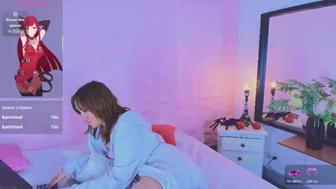 Sharlot Gallego online show from October 2025 03:51:01 PM