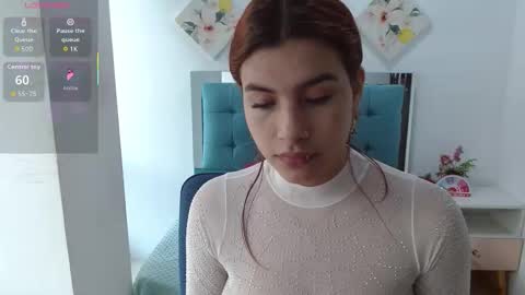 Camila online show from February 2026 01:33:02 PM