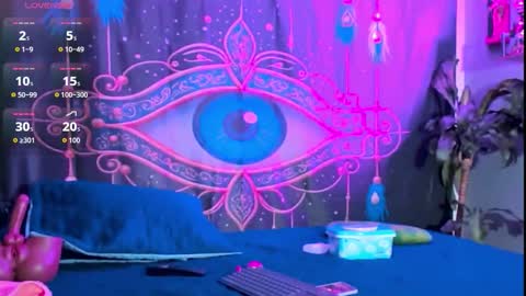 Sharlott online show from October 2025 05:57:01 PM