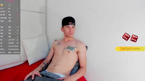 Sharon and Doggy online show from March 2025 02:23:02 PM