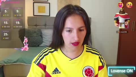 ESTEFI  online show from April 2026 07:58:02 PM