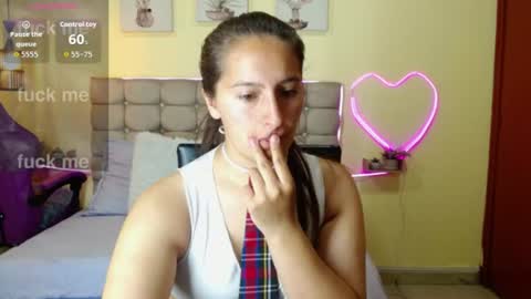 Snapshot of sharon_makelove chatting on July 2026 02:32:01 PM ESTEFI online show from July 2026 02:32:01 PM