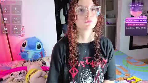 Snapshot of sharonblack_ chatting on February 2026 03:06:02 PM kitsune online show from February 2026 03:06:02 PM