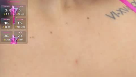 Snapshot of sharonlovee_ chatting on October 2025 08:40:01 PM SharonLovee online show from October 2025 08:40:01 PM