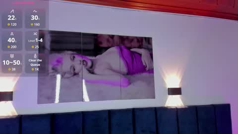 SharonLovee  online show from February 2026 12:22:02 AM