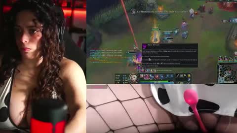 sharonurb3x online show from February 2026 09:55:01 PM