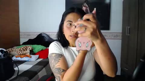 Snapshot of sharoon__cherry_ chatting on March 2026 03:50:02 PM sharon online show from March 2026 03:50:02 PM