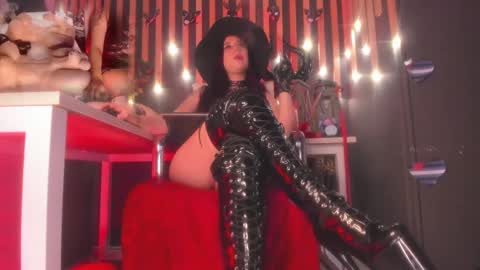 Your mistress Sharon  online show from March 2025 11:04:02 PM