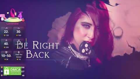 Your mistress Sharon  online show from October 2025 01:22:01 PM